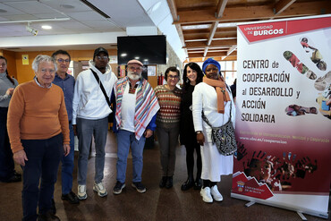 El programa "Burgos con Colombia" acogerá a dos personas durante seis meses 